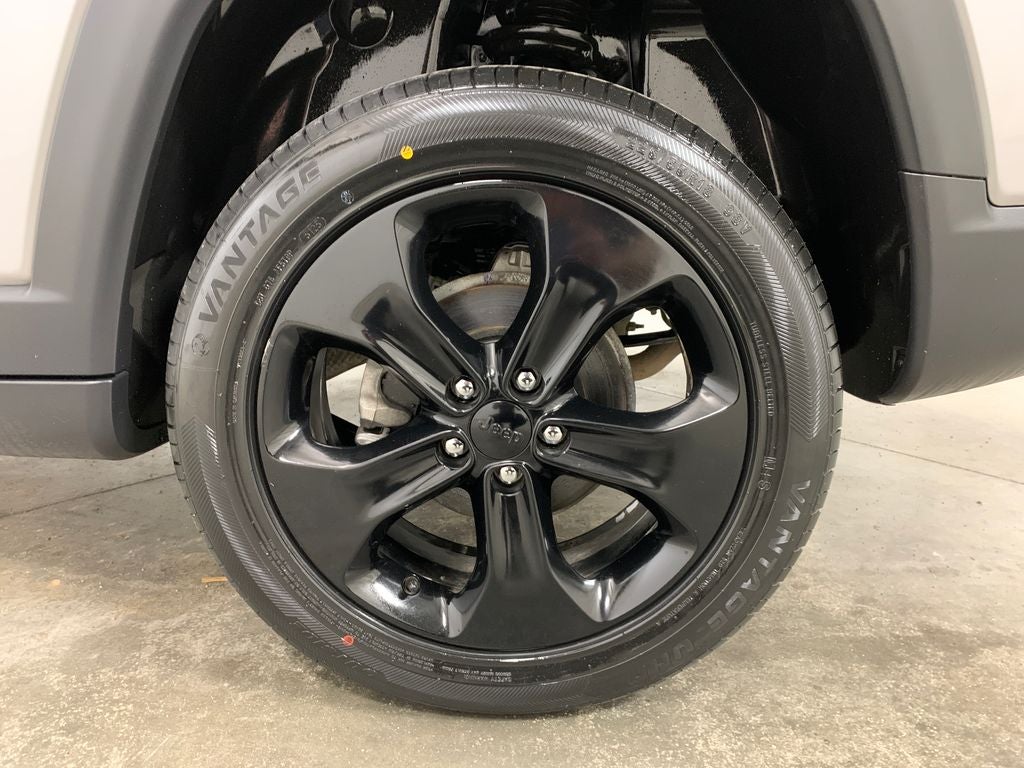 2019 Jeep Compass Altitude