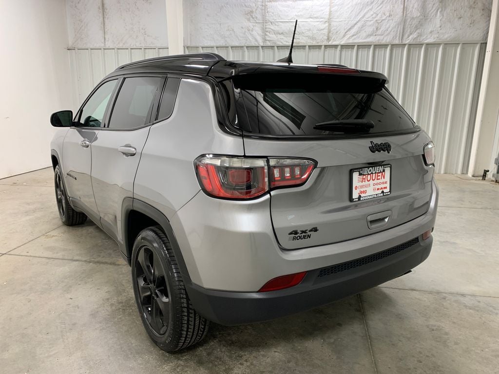2019 Jeep Compass Altitude