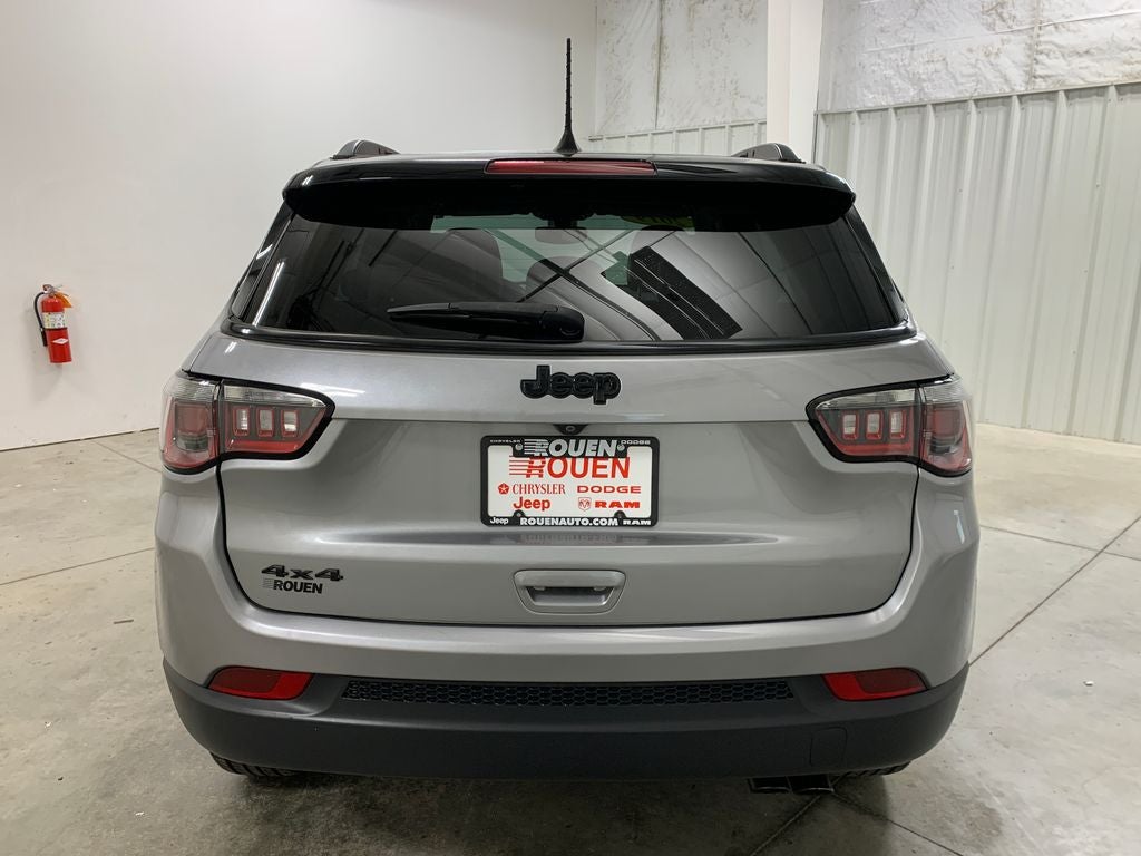 2019 Jeep Compass Altitude