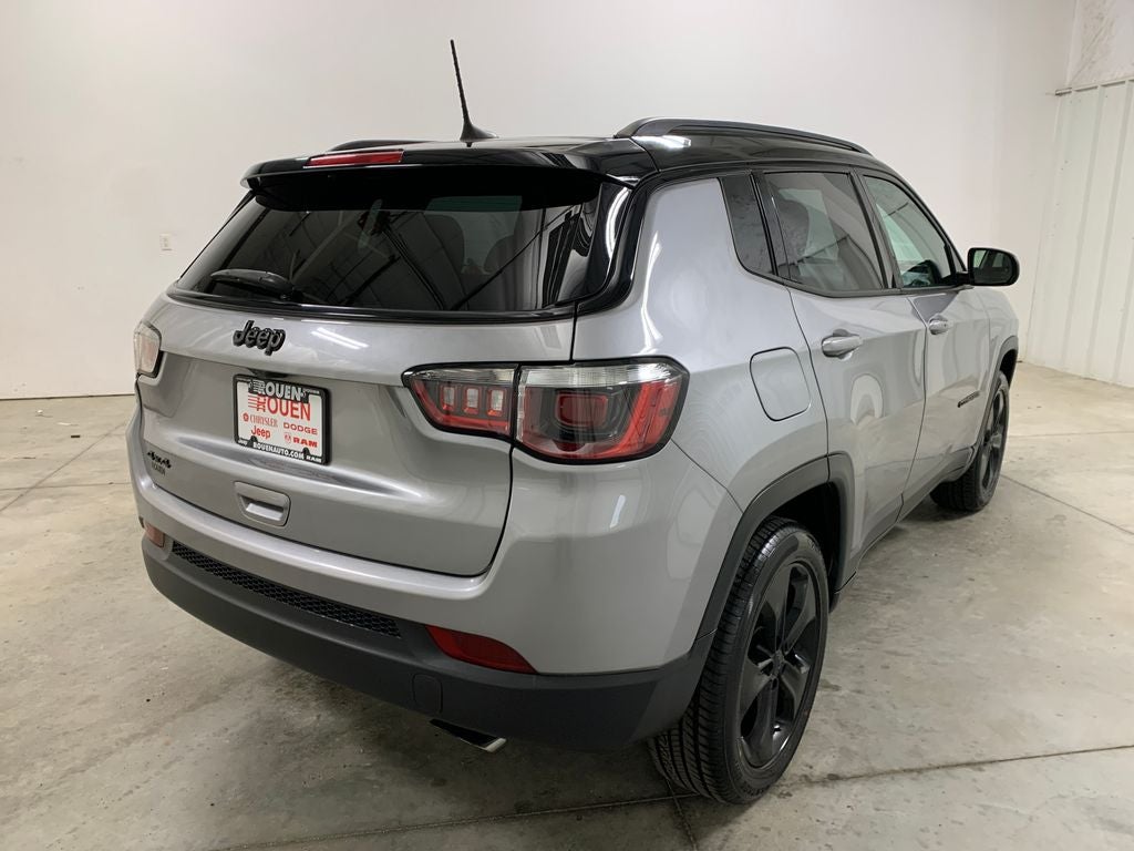2019 Jeep Compass Altitude