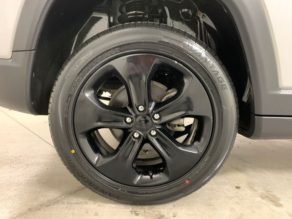 2019 Jeep Compass Altitude