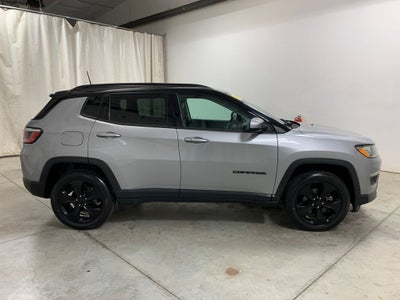 2019 Jeep Compass Altitude