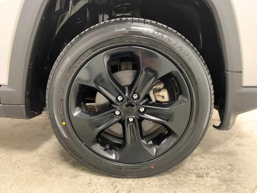 2019 Jeep Compass Altitude