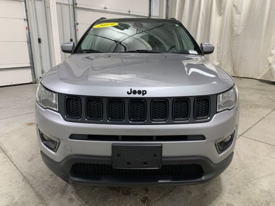 2019 Jeep Compass Altitude