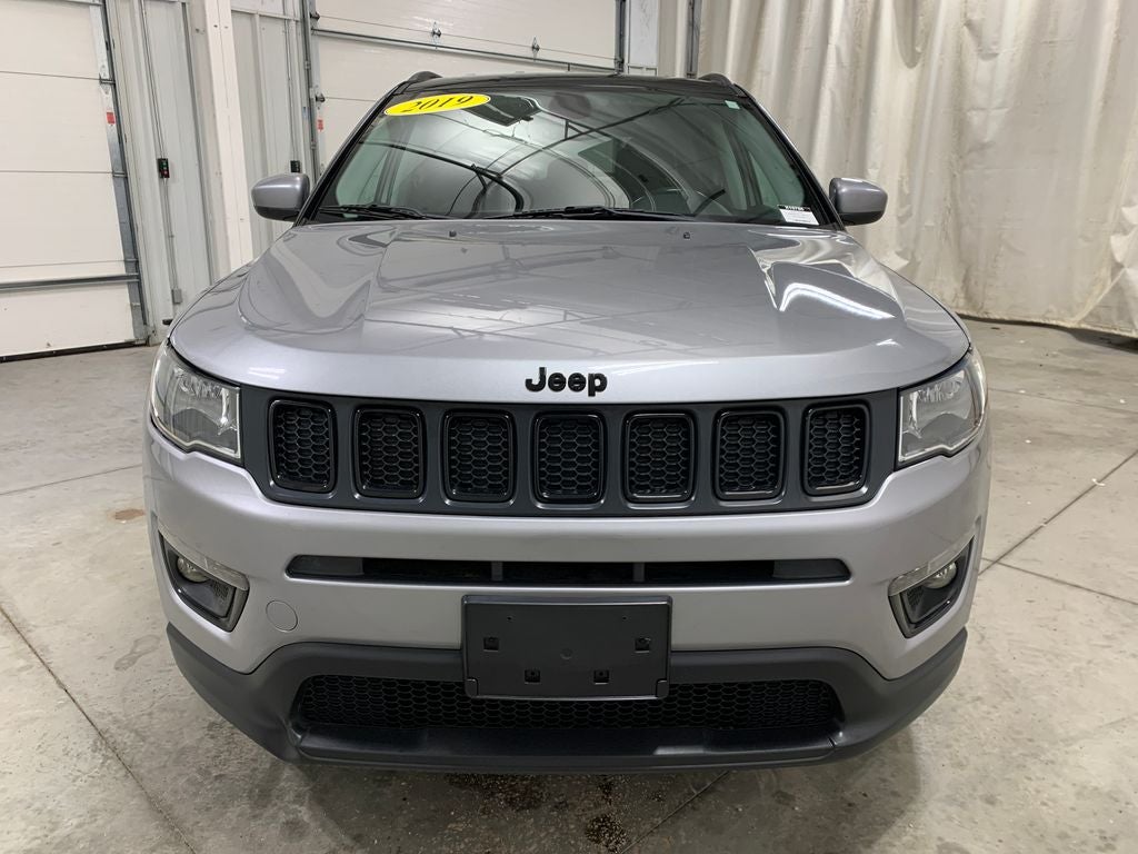 2019 Jeep Compass Altitude
