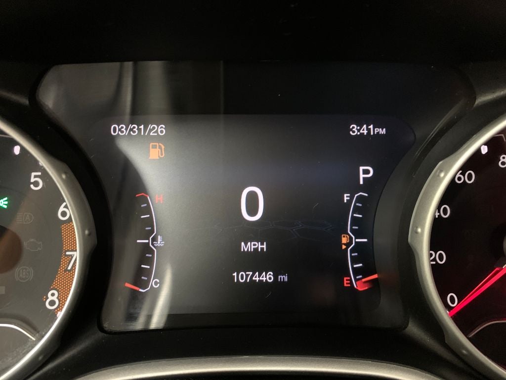 2019 Jeep Compass Altitude