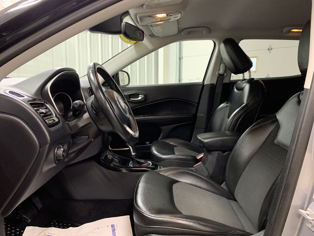 2019 Jeep Compass Altitude