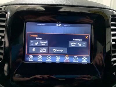 2019 Jeep Compass Altitude