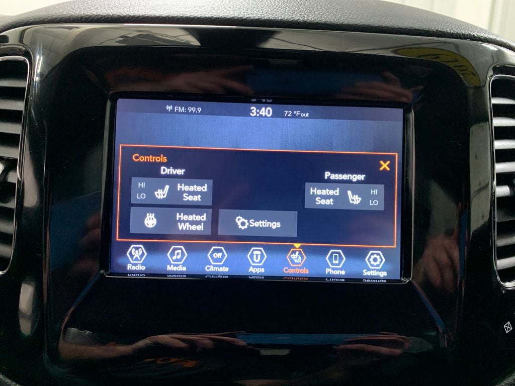 2019 Jeep Compass Altitude