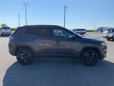 2021 Jeep Compass Latitude