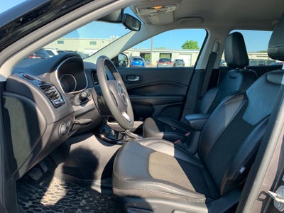 2021 Jeep Compass Latitude