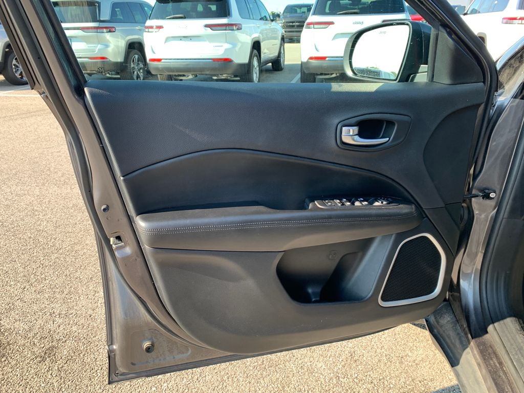 2021 Jeep Compass Latitude