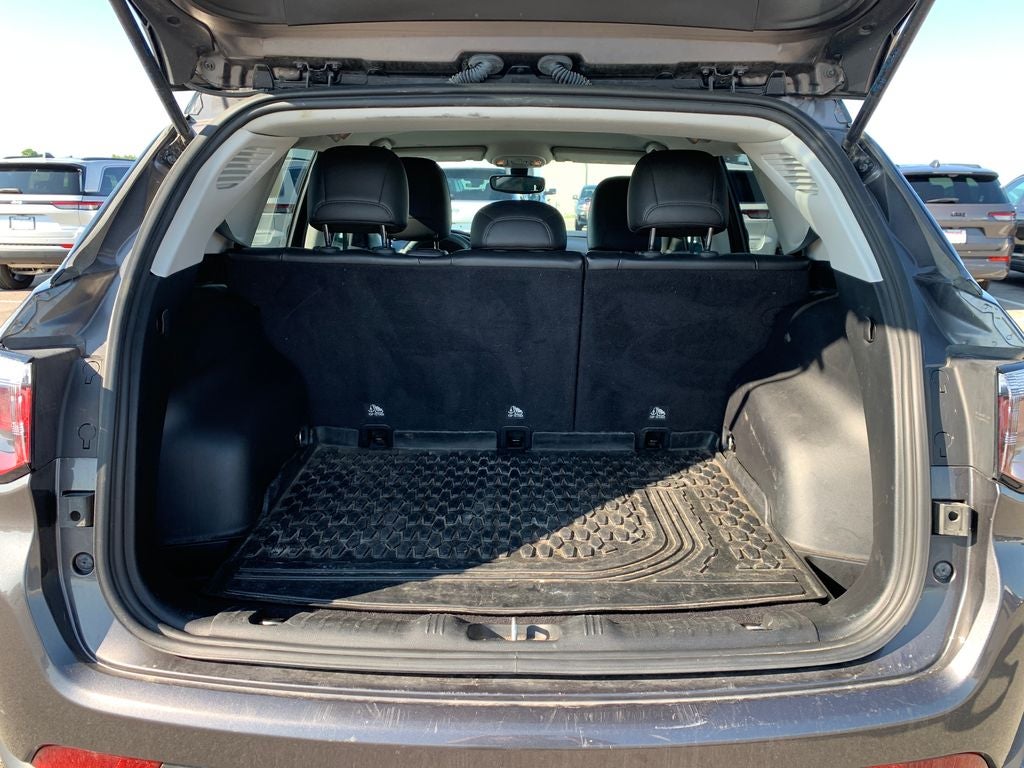 2021 Jeep Compass Latitude