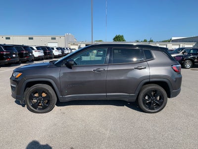 2021 Jeep Compass Latitude