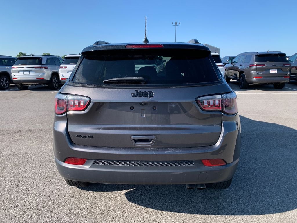2021 Jeep Compass Latitude