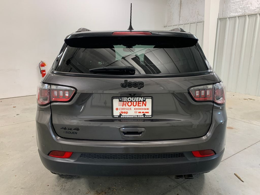 2021 Jeep Compass Latitude