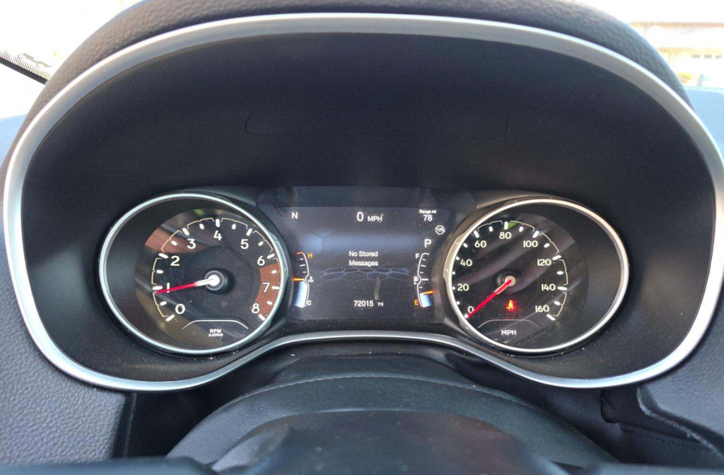 2021 Jeep Compass Altitude