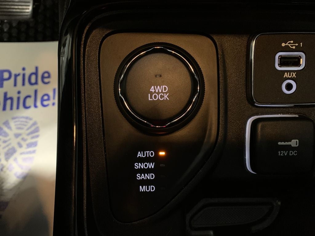 2021 Jeep Compass Altitude