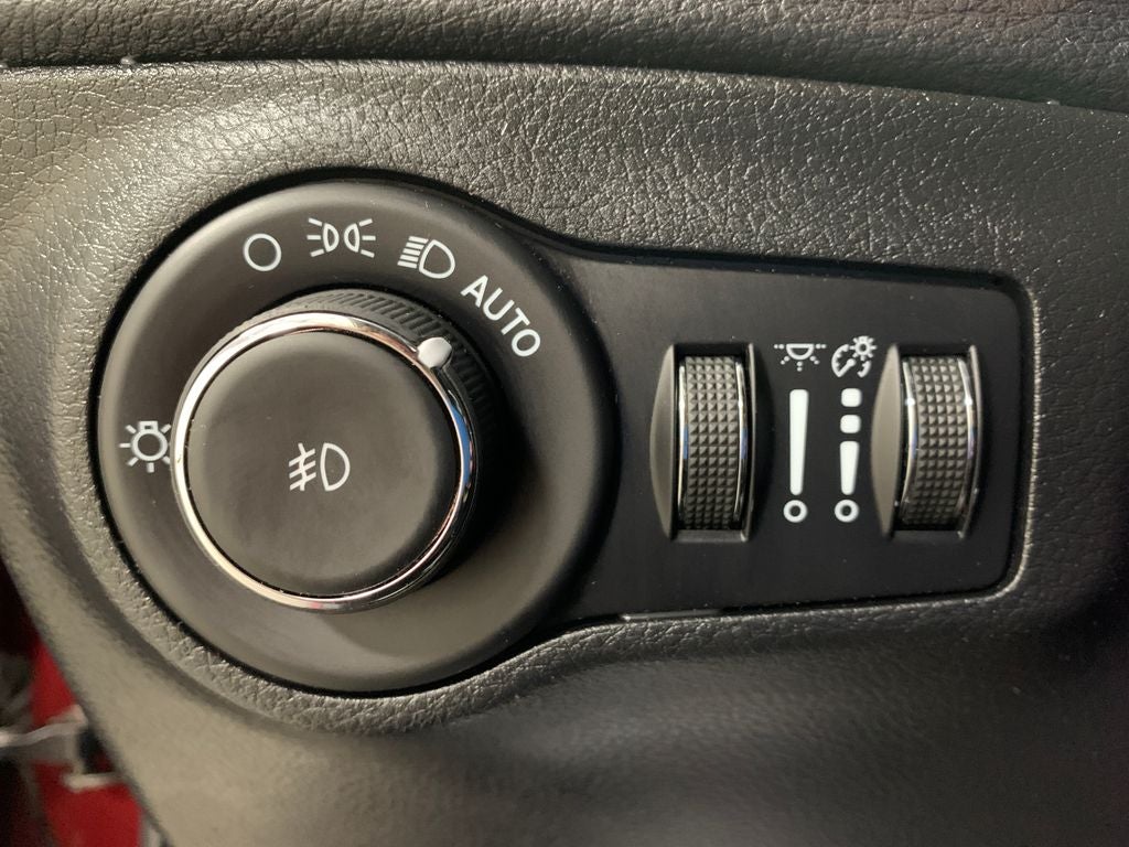 2021 Jeep Compass Altitude