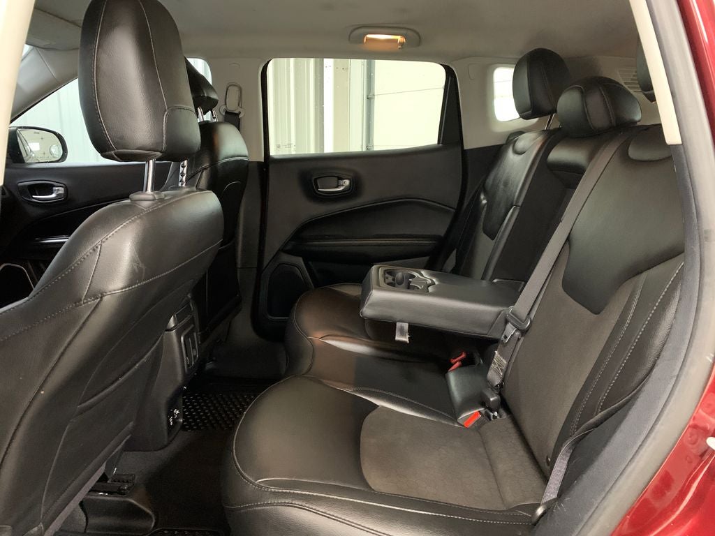 2021 Jeep Compass Altitude