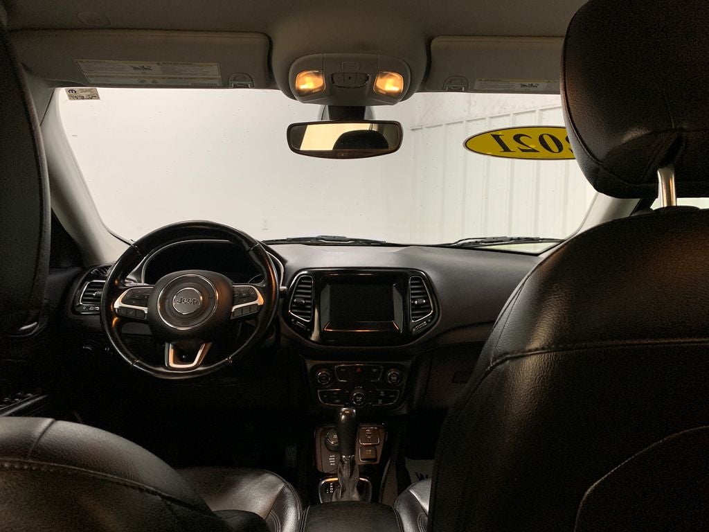 2021 Jeep Compass Altitude