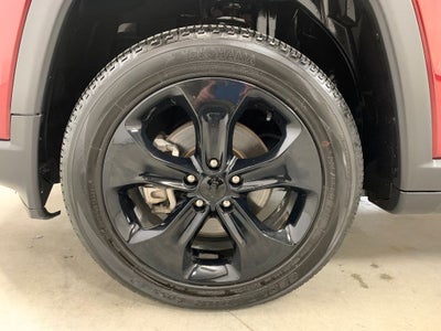 2021 Jeep Compass Altitude