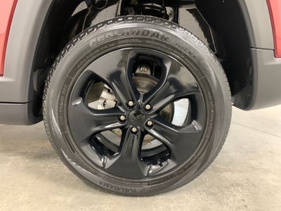 2021 Jeep Compass Altitude