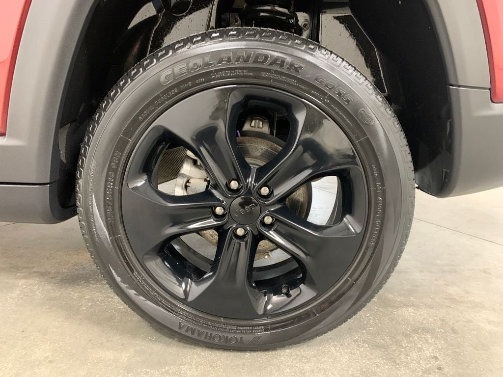2021 Jeep Compass Altitude