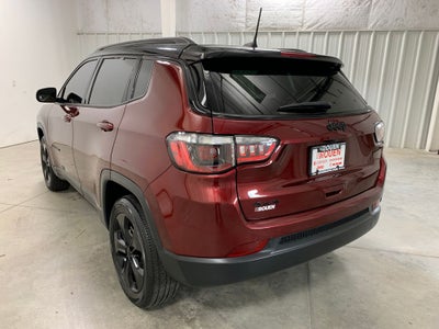 2021 Jeep Compass Altitude