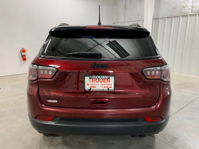 2021 Jeep Compass Altitude