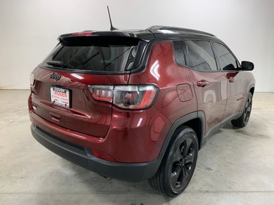 2021 Jeep Compass Altitude