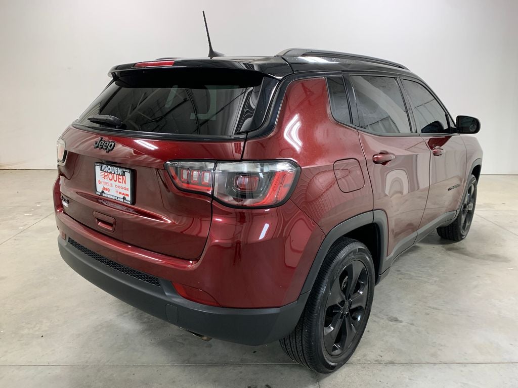 2021 Jeep Compass Altitude