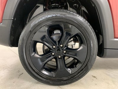 2021 Jeep Compass Altitude