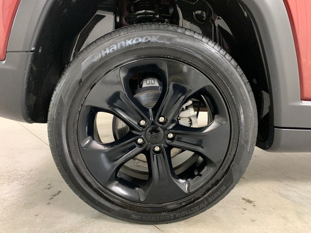 2021 Jeep Compass Altitude