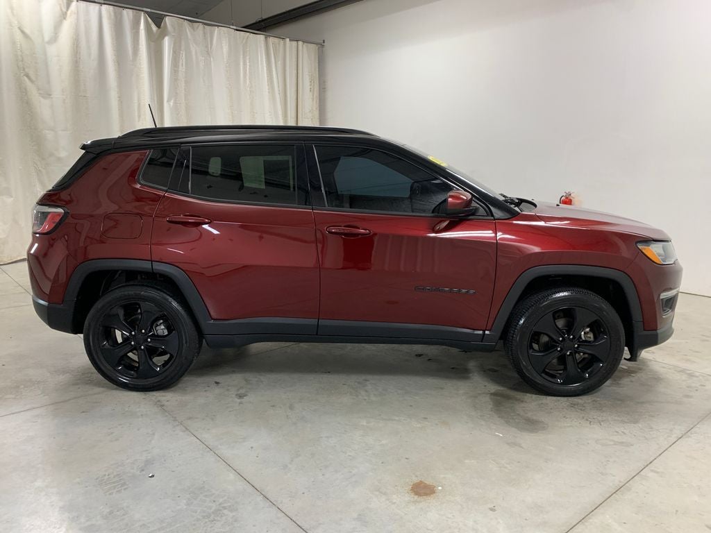 2021 Jeep Compass Altitude