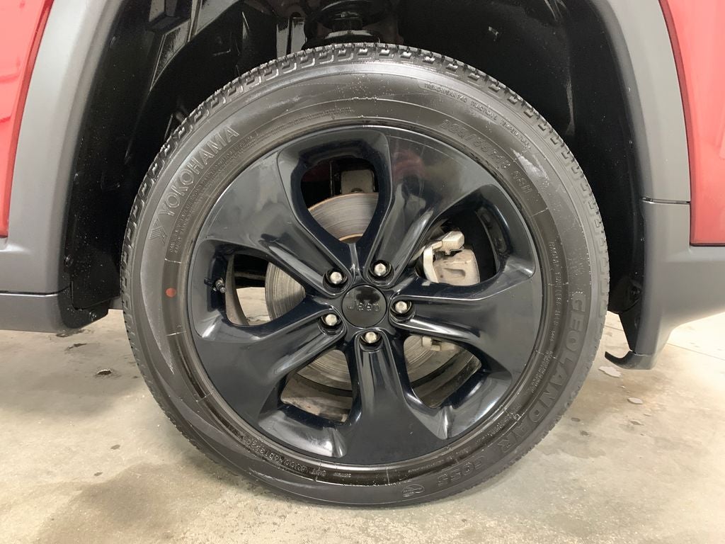 2021 Jeep Compass Altitude
