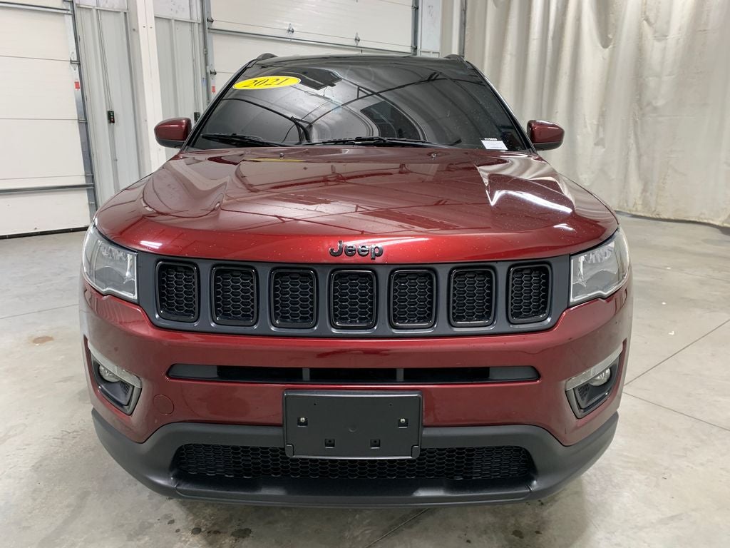 2021 Jeep Compass Altitude
