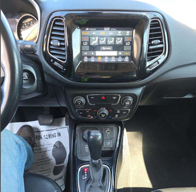 2021 Jeep Compass Altitude