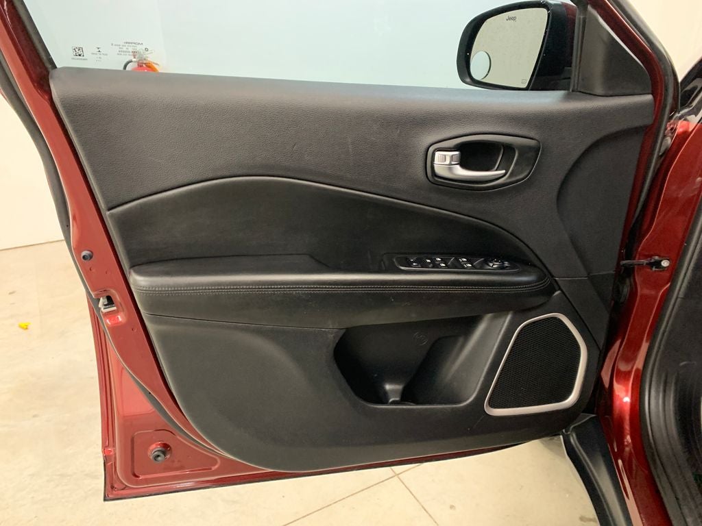 2021 Jeep Compass Altitude