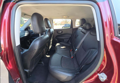 2021 Jeep Compass Altitude