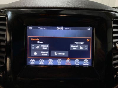 2021 Jeep Compass Altitude