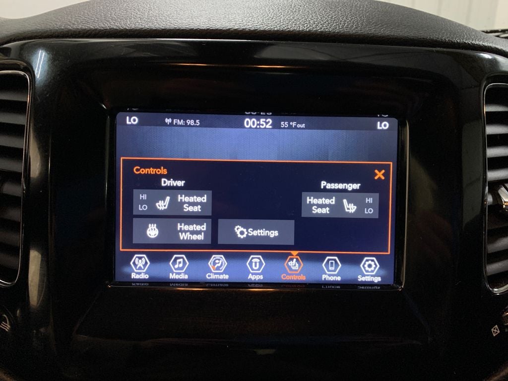 2021 Jeep Compass Altitude