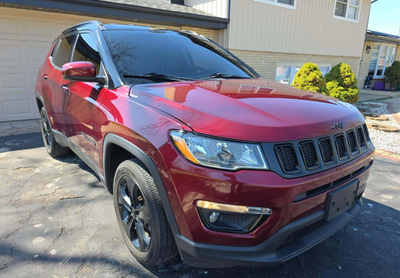 2021 Jeep Compass Altitude