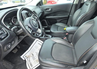 2019 Jeep Compass Altitude