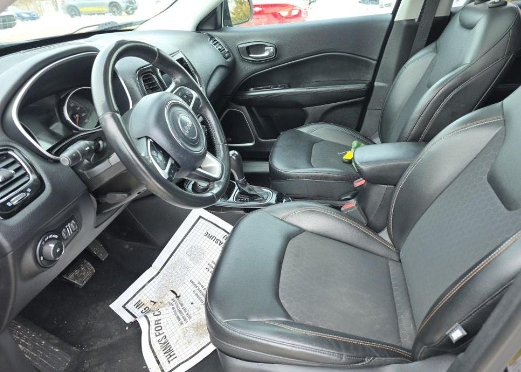 2019 Jeep Compass Altitude