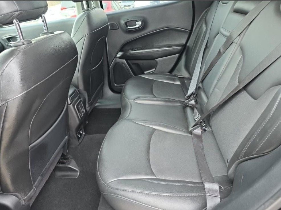 2019 Jeep Compass Altitude