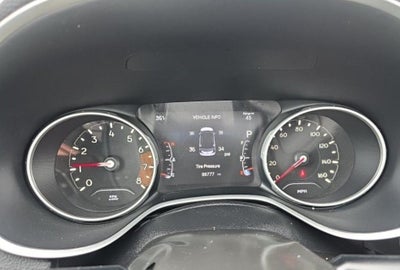 2019 Jeep Compass Altitude