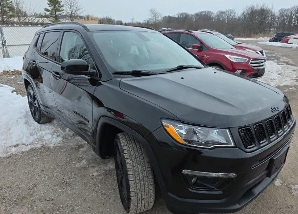 2019 Jeep Compass Altitude