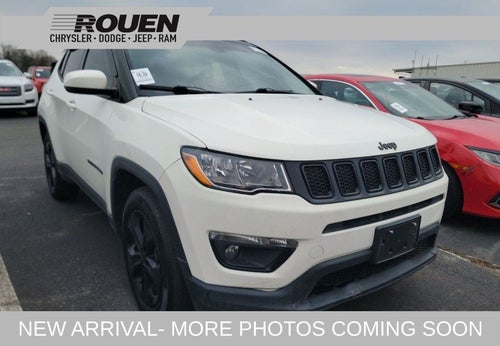 2019 Jeep Compass Altitude