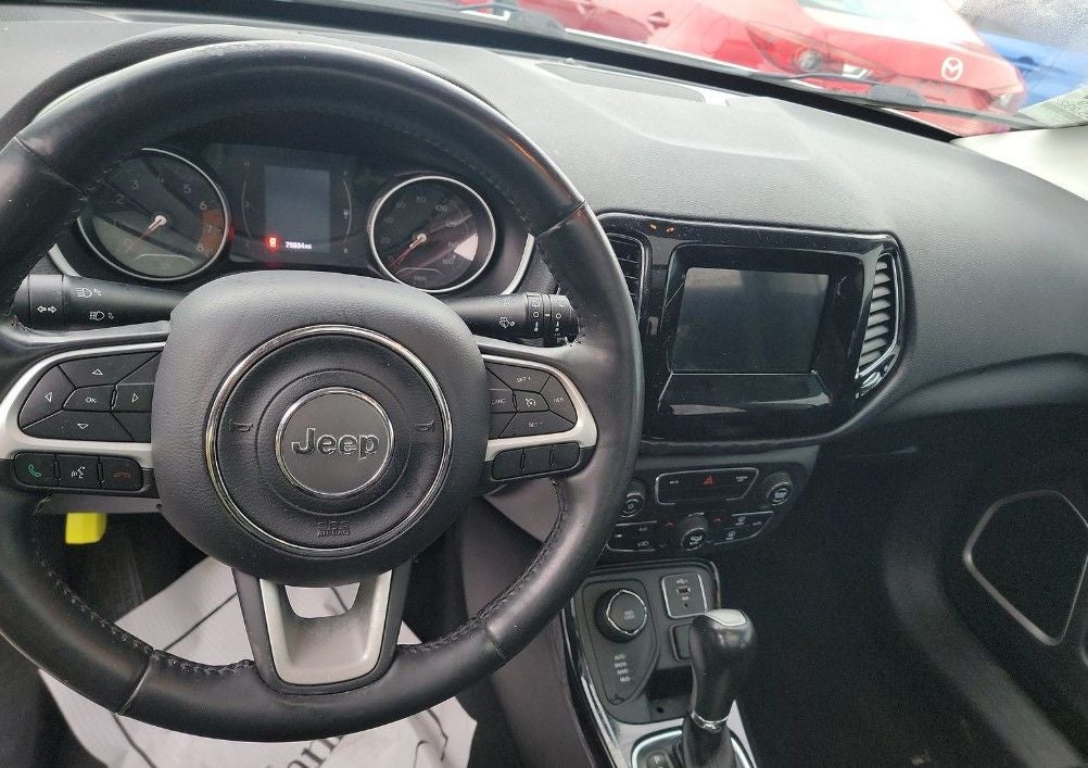 2019 Jeep Compass Altitude